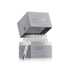 COLLGENE Human-like Recombinant Collagen Vibrant Compact And Elastic Single Use Essence