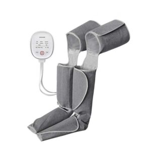 AirWave Compression Leg Massager – 3 Modes, 5 Intensities, Rechargeable