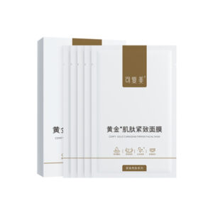 COMFY Gold Carnosine Firming Facial Mask