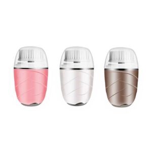 PureGlow™ 3-in-1 Facial Cleansing Massager