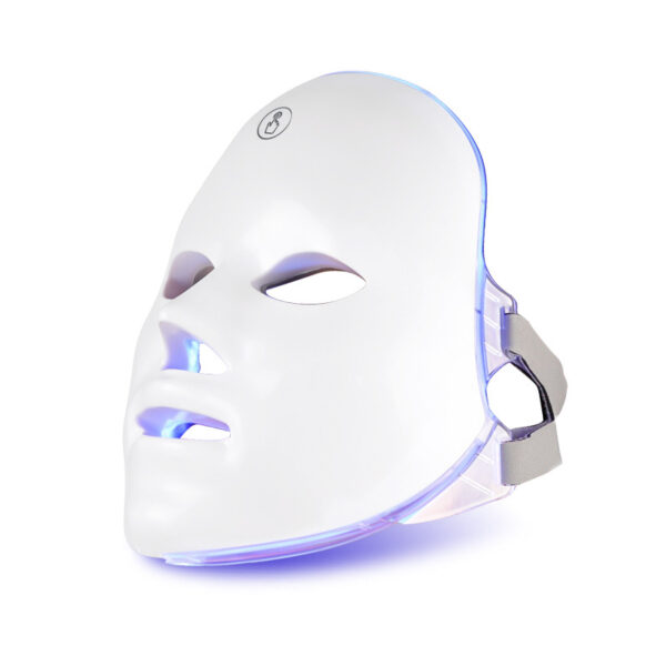 LED Color Light Therapy Mask – Skin Rejuvenation & Beauty Device - Image 2