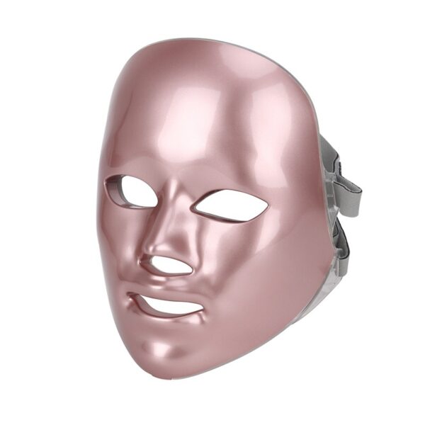 LED Color Light Therapy Mask – Skin Rejuvenation & Beauty Device - Image 3