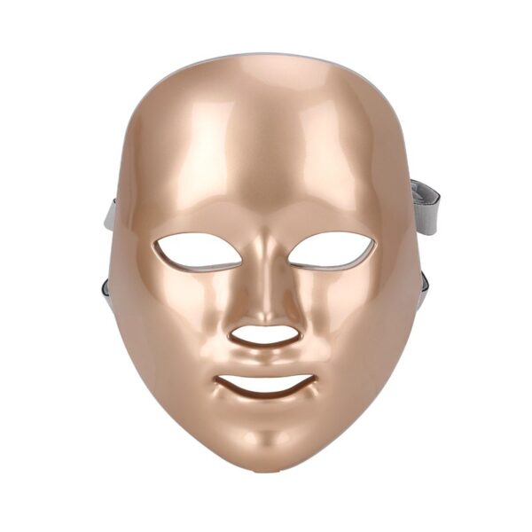 LED Color Light Therapy Mask – Skin Rejuvenation & Beauty Device - Image 4