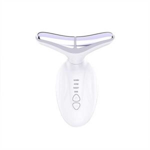 Neck Renewal Massager – Anti-Aging LED & EMS Therapy Device