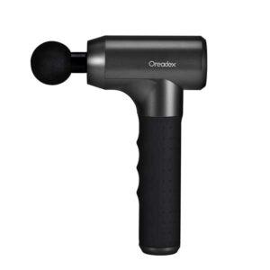 Deep Tissue Percussion Massage Gun – 8 Heads, Quiet & Rechargeable