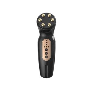 RF & EMS Facial Toning Device – Skin Tightening & Anti-Aging Beauty Tool